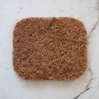 Kokosfasermatten zum Anbau von Microgreens