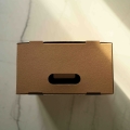 Microgreens Lieferungsbox