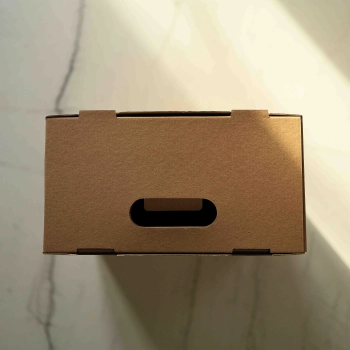 Microgreens Lieferungsbox