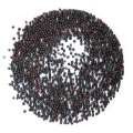 Bio-Roter Kohlrabi Microgreens Samen