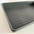 ''10x20" Extra strength growing tray gray 1