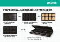 MP SEEDS Professionelles Microgreens Starter-Kit Instruction