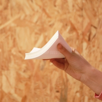 Cellulose Growing Pad
