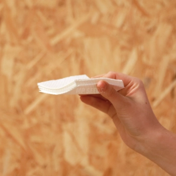 Cellulose Growing Pad