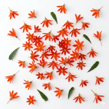 Begonie Boliviensis Santa Cruz Knollen für essbare Blüten