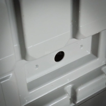 Ebbe und Flut Hydrokulturschale mit vorgebohrter Ablauföffnung