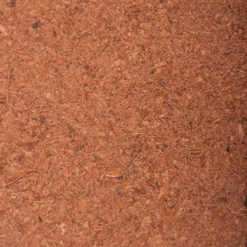 Kokosfaserziegel zum Anbau von Microgreens