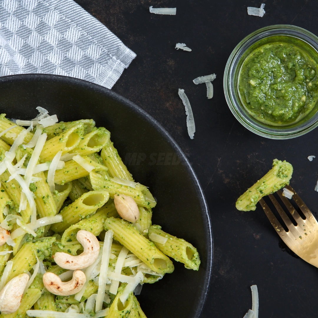 Pesto Pasta