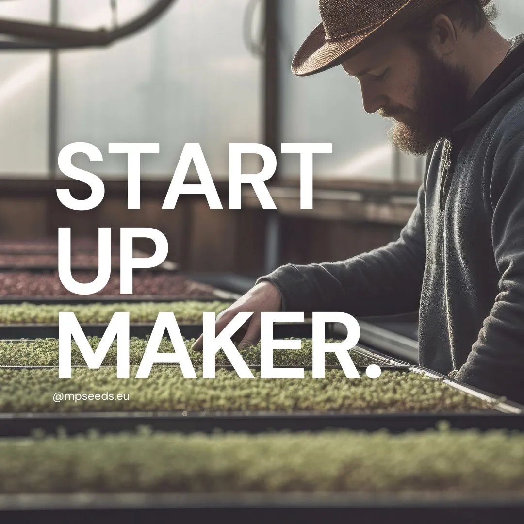 Wie kann man ein Microgreens-Geschäft aufbauen? Leitfaden für einen erfolgreichen Microgreens-Unternehmer.