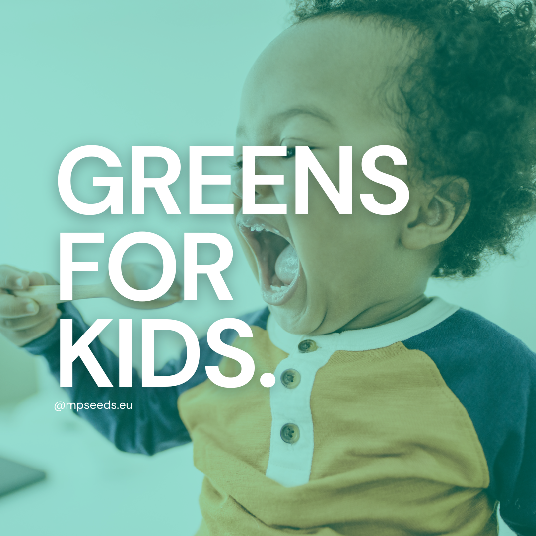 Microgreens für Kinder: So Integrieren Sie Gesunde Microgreens in die Ernährung von Kindern