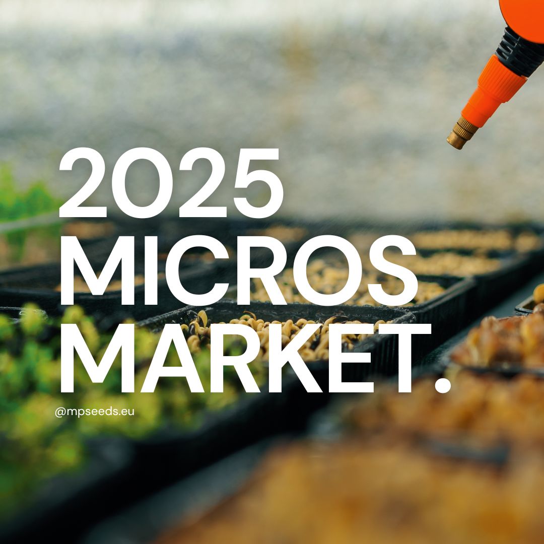Microgreens-Markt 2025: Trends, Wachstum und Chancen